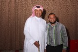 Rashid Al Qutami, Serwin Rampersad